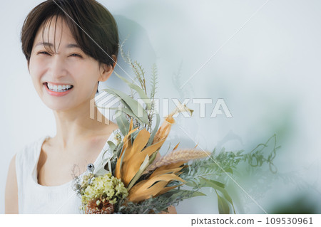 一束的女人 109530961