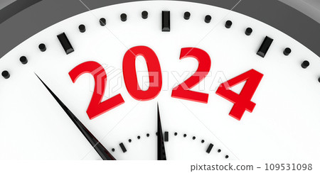 Clock dial 2024 Clock dial 2024 109531098