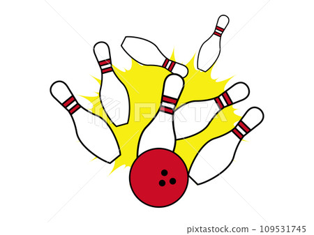 保齡球罷工圖 109531745