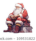 Santa Claus	 109531822