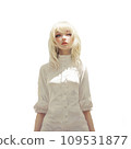 A girl 109531877