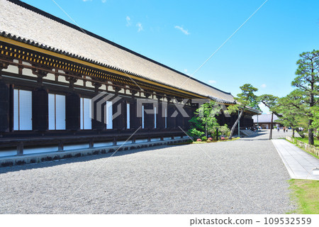 三十三間堂，京都市東山區的天台寺廟 109532559
