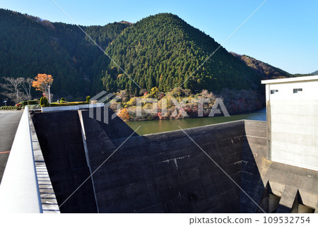 Shitoki Dam 2022-11-27 #18 109532754