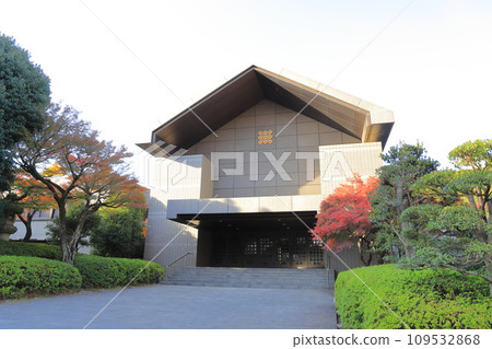 東京都文京區護國寺桂聖殿 109532868