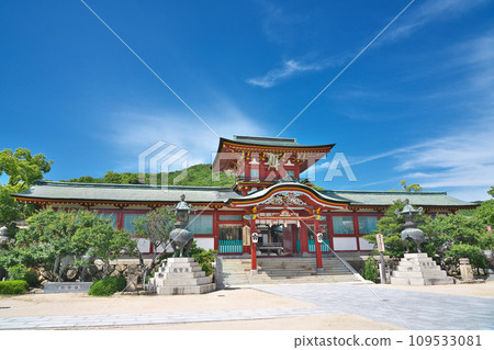 [防府天滿宮] 山口縣防府市松崎町 109533081