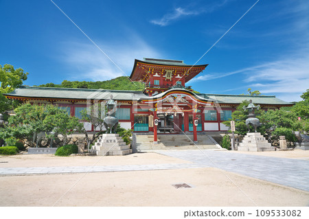 [防府天滿宮] 山口縣防府市松崎町 109533082
