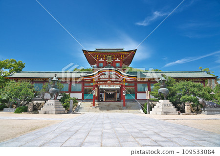 [防府天滿宮] 山口縣防府市松崎町 109533084