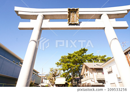 Yokoya Hachiman Shrine 109533256