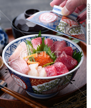 海鮮飯 109533557