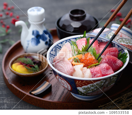 海鮮飯 海鮮飯 109533558