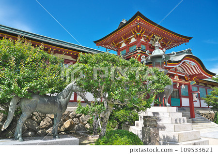[防府天滿宮] 山口縣防府市松崎町 109533621