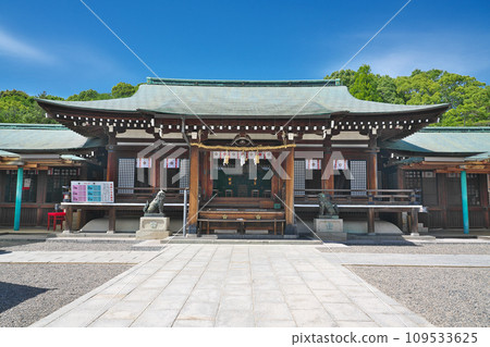[Hofu Tenmangu Shrine] Matsuzaki-cho, Hofu City, Yamaguchi Prefecture 109533625