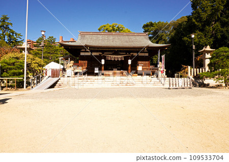弓弦羽毛神社 弓弦羽毛神社 109533704