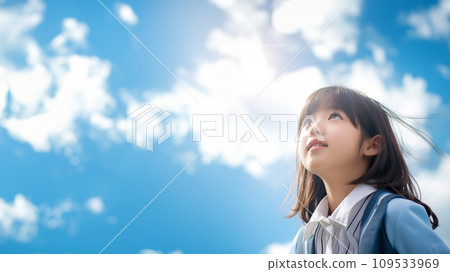 明亮的天空下 明亮的天空下 109533969