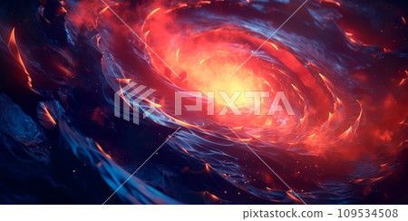 gradient that evokes a sense of chaos and turbulence, resembling the swirling motion of a whirlpool. gradient that evokes a sense of chaos and turbulence, resembling the swirling motion of a whirlpool. 109534508