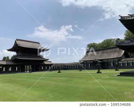富山縣瑞龍寺 富山縣瑞龍寺 109534686