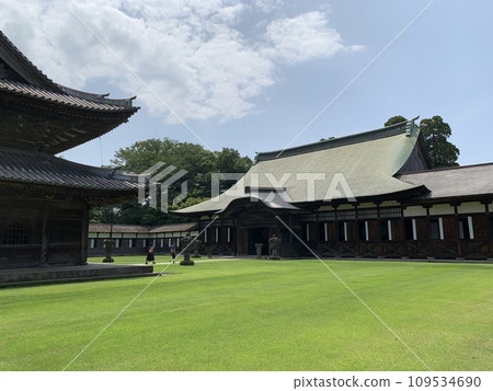 Zuiryuji Temple in Toyama Prefecture Zuiryuji Temple in Toyama Prefecture 109534690