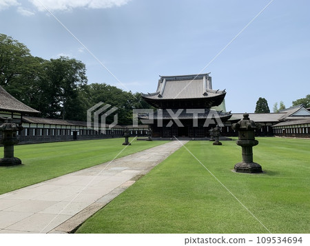 Zuiryuji Temple in Toyama Prefecture Zuiryuji Temple in Toyama Prefecture 109534694