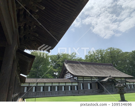 富山縣瑞龍寺 富山縣瑞龍寺 109534696