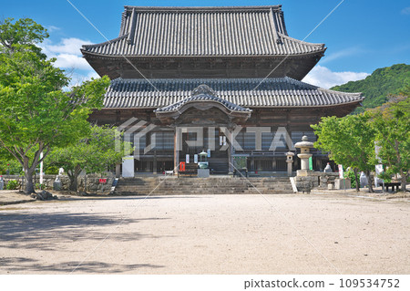 [Suo Kokubunji] Kokubunji Town, Hofu City, Yamaguchi Prefecture 109534752