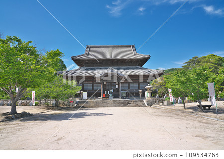 [Suo Kokubunji] Kokubunji Town, Hofu City, Yamaguchi Prefecture 109534763