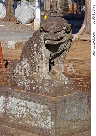 赤塚諏訪神社(板橋) 赤塚諏訪神社(板橋) 109535558