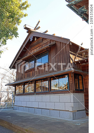 Akatsuka Suwa Shrine (Itabashi) 109535604