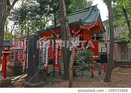 雜司谷鬼子母神堂(豐島) 雜司谷鬼子母神堂(豐島) 109535806