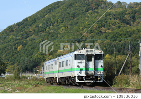 Kiha 40 的最後活動 石北本線的地方列車 石北線即將退休 Kiha 40 的最後活動 石北本線的地方列車 石北線即將退休 109536016