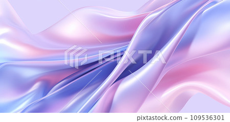 閃亮柔和的藍色背景材料 109536301