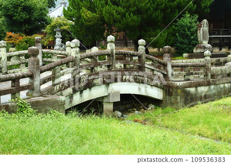 Sakemi-ji寺的石橋 109536383