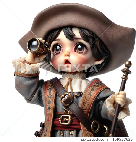 Columbus' new discoveries - Generative AI 109537626