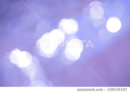 Purple glitter image (background material) 109539197