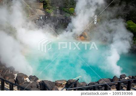 Beppu Sea Hell 109539366