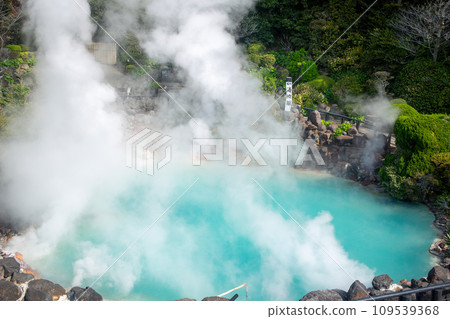 Beppu Sea Hell Beppu Sea Hell 109539368