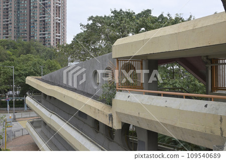 Hong Kong's New Town: Tsuen Wan New Town 109540689