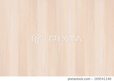 美麗的淺色木紋紋理背景（垂直圖案） 109541140