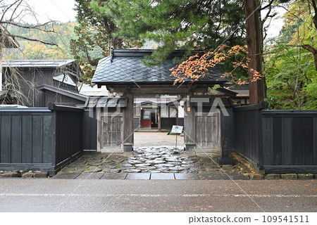 [Akita/Kakunodate] Samurai residence “Kawarada family” 109541511