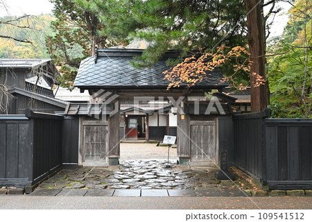 [Akita/Kakunodate] Samurai residence “Kawarada family” 109541512