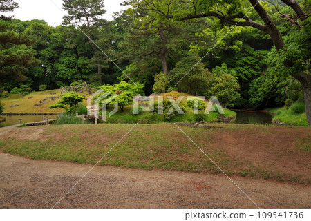 Scenery of Kuribayashi Park Scenery of Kuribayashi Park 109541736