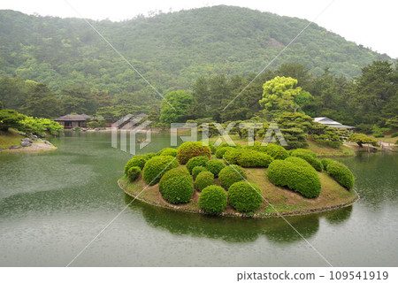 高松栗林公園 109541919