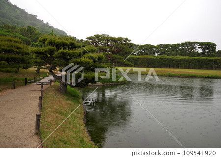 Takamatsu Ritsurin Park Takamatsu Ritsurin Park 109541920