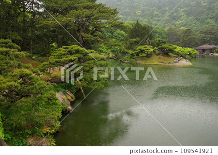 Takamatsu Ritsurin Park Takamatsu Ritsurin Park 109541921