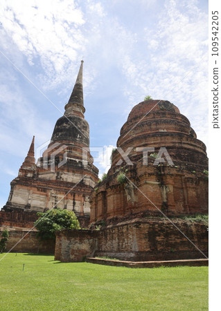 [大城府] Wat Yai Chai Mongkol 109542205