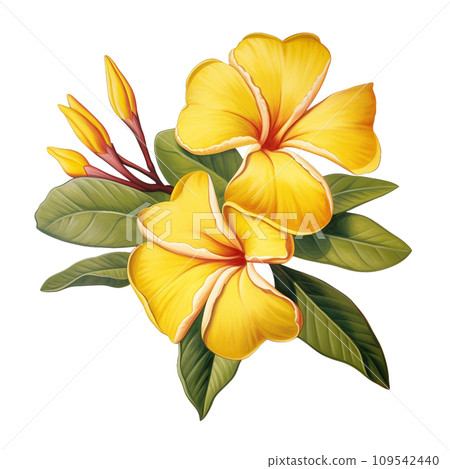 flowers in the pot flowers in the pot 109542440