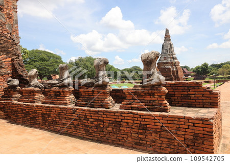 [Ayutthaya] Wat Chaiwattanaram 109542705