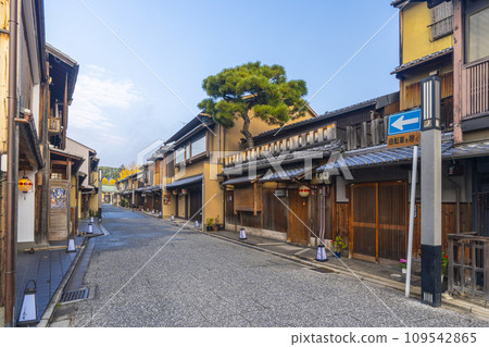 京都最古老的娛樂區上七軒 京都最古老的娛樂區上七軒 109542865