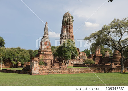 [大城府] Wat Phra Si Sanphet 109542881