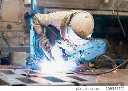 工匠焊接 109543551