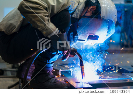 Craftsman welding 109543564